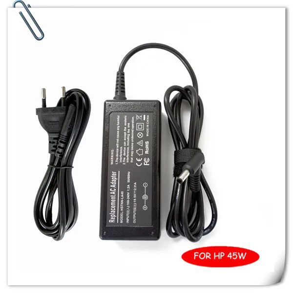 

19.5V 2.31A New Laptop AC Adapter for HP ADP-45FE B, HSTNN-DA40 notebook adapter