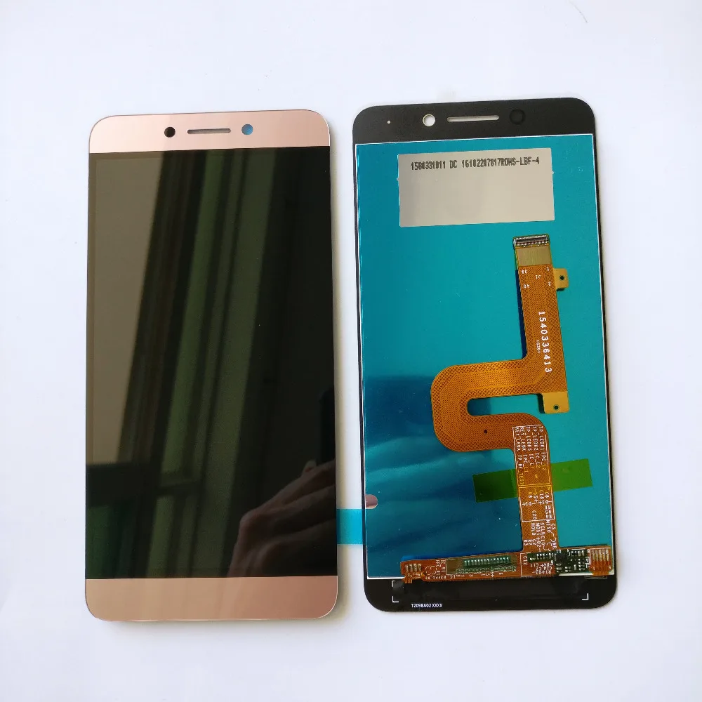 White/Gold/Rose Gold For LeTV LeEco Le Pro3 Pro 3 X720 X725 X727 X722 X728 x726 LCD Display + Touch Screen Digitizer Assembly | Мобильные