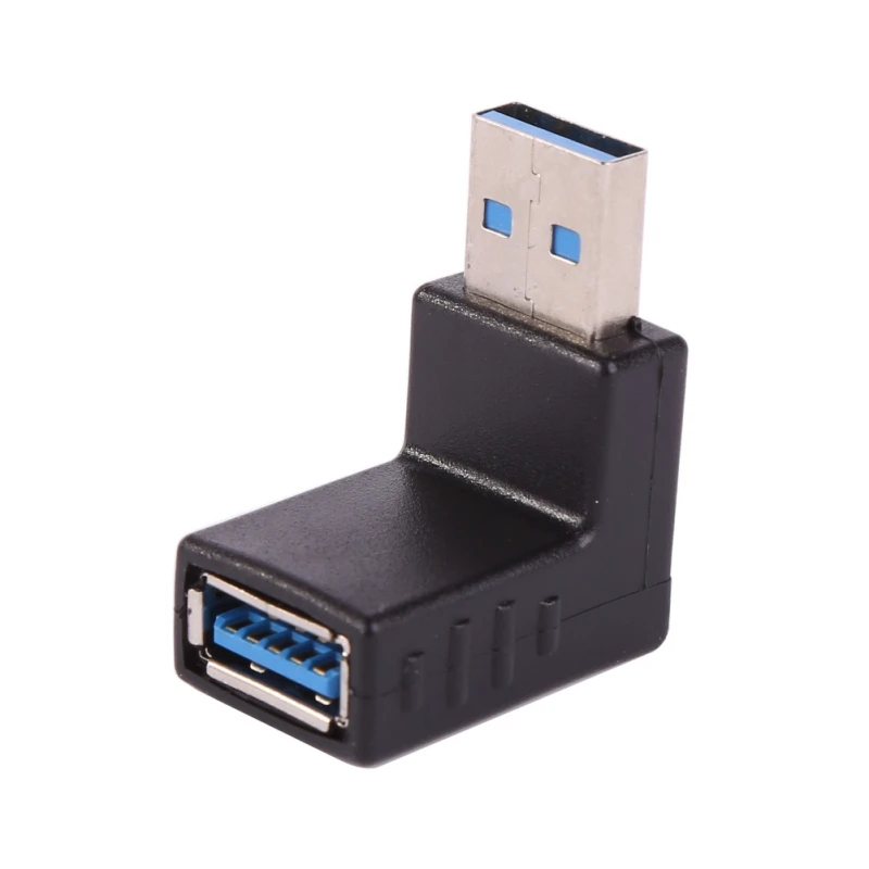 USB 3 0 конвертер удлинитель Кабель адаптер штекер к женскому Удлинительный разъем