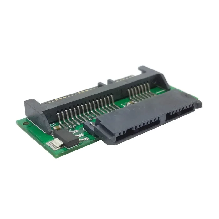 1 8 &quotMicro SATA SSD HDD жесткий диск до 2 5&quot адаптер для ноутбука PCB 5 Micro соединитель|micro