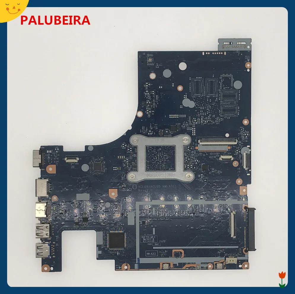 PALUBEIRA ACLU9 / ACLU0 NM-A311 материнская плата для ноутбука Lenovo G50-30 ноутбук (для INTEL CPU)