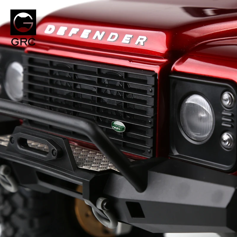 GRC TRX4 D90 D110 TRX 4 T4 стереоскопический кристалл Марка R/C модель игрушки запасные части