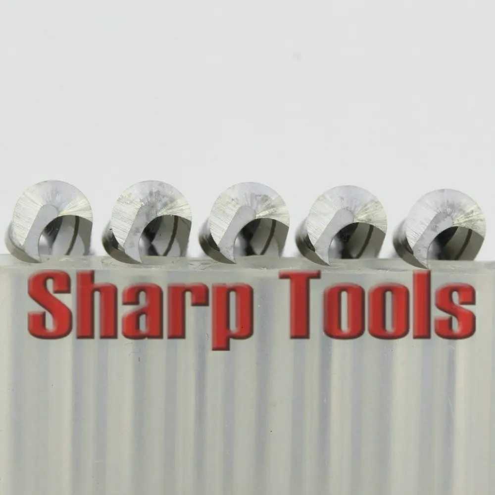 Фреза из карбида вольфрама с 1 канавкой 6 мм|Фреза| |