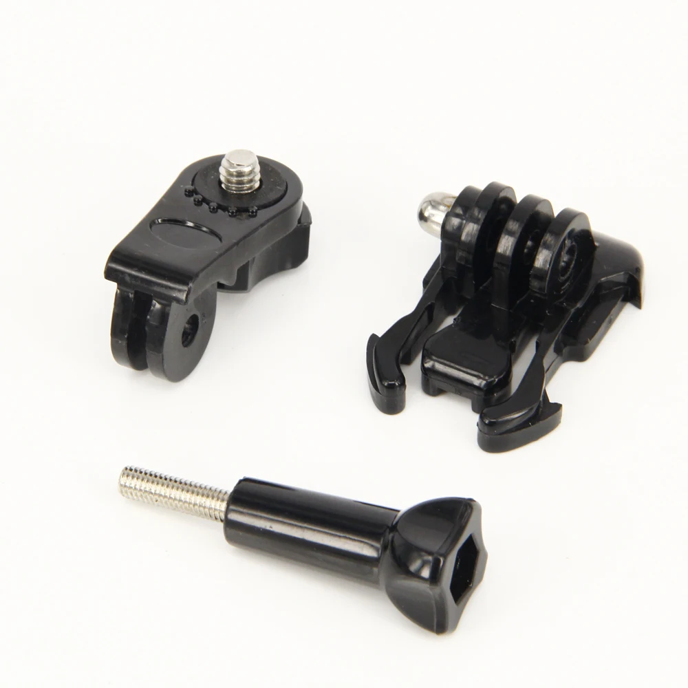 Для экшн-камеры Sony AS15 AS30 AS100V Rollei базовые аксессуары плоский изогнутый клейкий