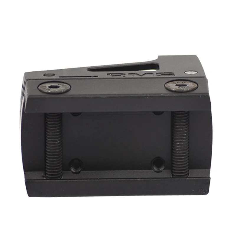 SEIGNEER Тактический RMS Reflex Mini Red Dot прицел с вентилируемым креплением и прокладками