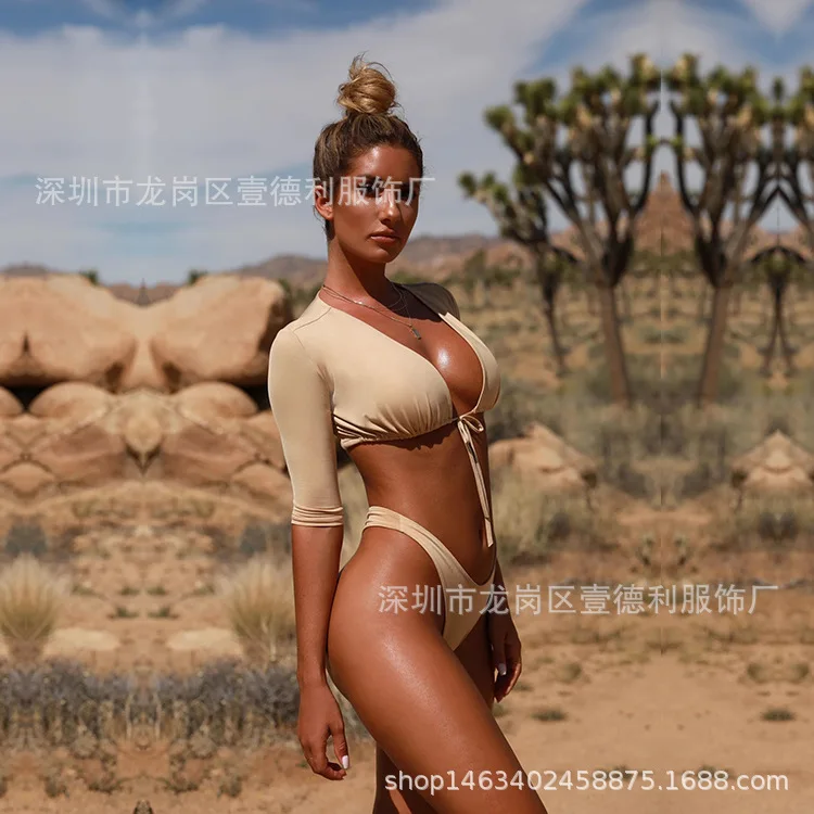 2019 Push Up Бикини Крест лоскутное для женщин купальники малышек Купальник короткий