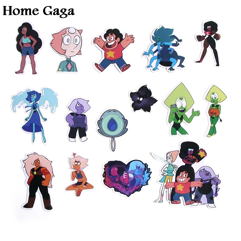 20 компл./лот Homegaga 60 шт./компл. ПВХ водонепроницаемый мультяшный альбом для