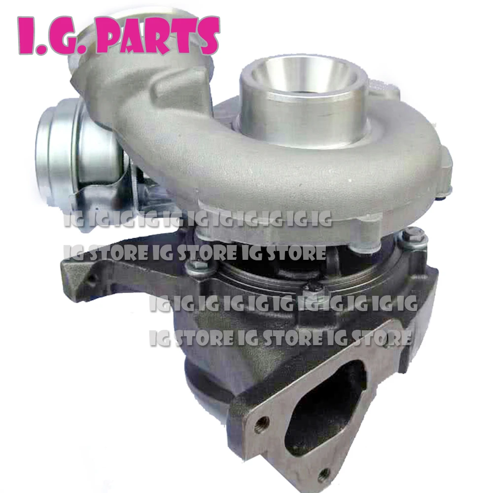 GT18V GT1852V Турбокомпрессор Для Mercedes Sprinter Van 2.2L OM611 726698 0003 A6110960899 709836 5004S