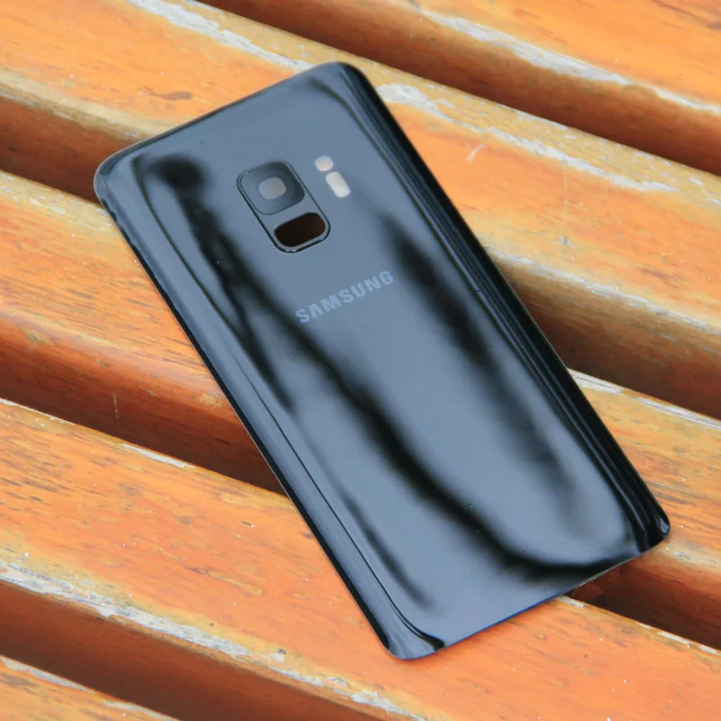 Корпус samsung, задняя крышка, чехлы для samsung S9 G9600 S9+ S9 Plus G9650, задняя крышка для телефона с инструментами