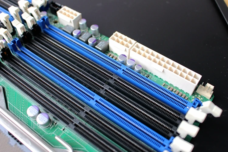 X9DRI-LN4F+ E5 Dual X79 Dual материнская плата 2011 Pin Серверная материнская плата поддержка M.2