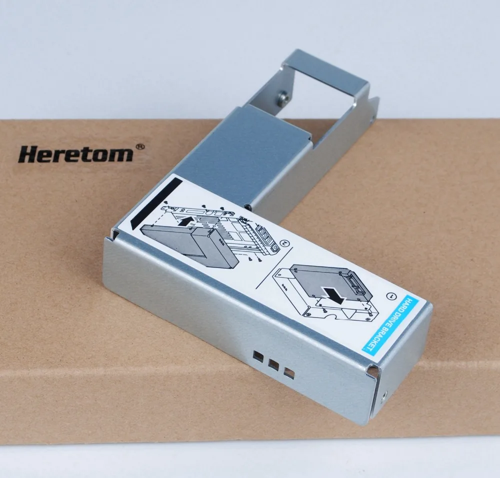 США/Великобритания/Австралия 2," до 3,5" HDD SATA SAS Caddy адаптер лотка 9W8C4 Y004G для D962C F238F F9541 373211-001 42r4131 W/Винты