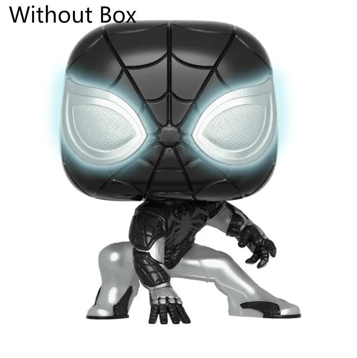 Funko POP аниме Человек паук Веном виниловые Фигурки Коллекционная модель фильма
