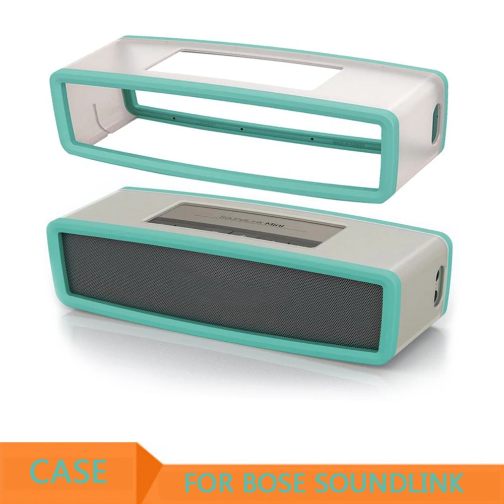 Защитный силиконовый чехол Gosear для Bose SoundLink Mini 1 2 Sound Link I II|Аксессуары аудиосистем|