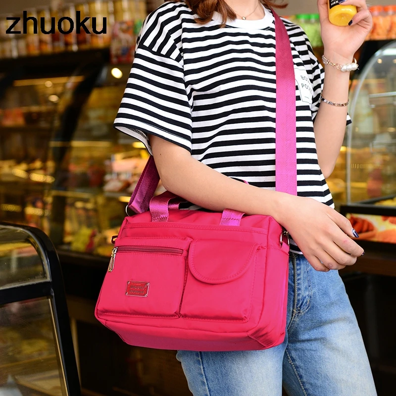 Женские сумки через плечо сумочки женские Брендовые однотонные весенние тоуты