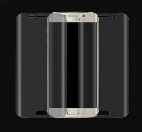 3D Полный Охват Изогнутые Экран протектор для samsung Galaxy S7 край S6edge плюс S8 часто