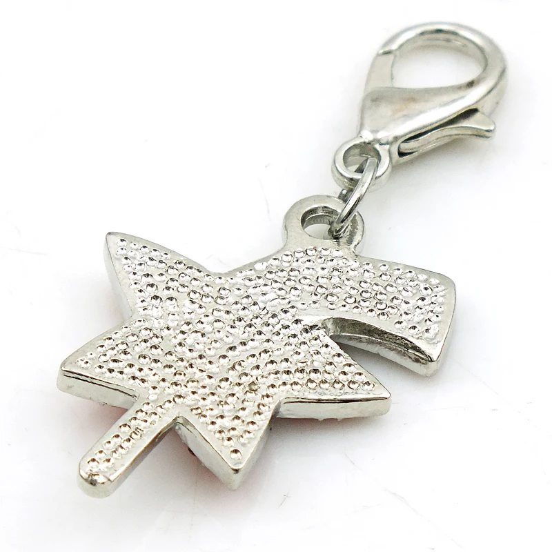 Модные подвески JINGLANG прелестные из сплава в виде пентаграммы подвеска для