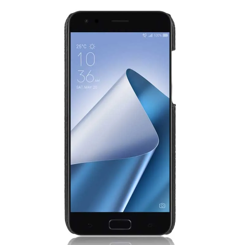 Чехол для ASUS ZE 554KL Zenfone 4 ZE554KL чехол телефона из крокодиловой кожи 554 ZE554 KL|Бамперы| |