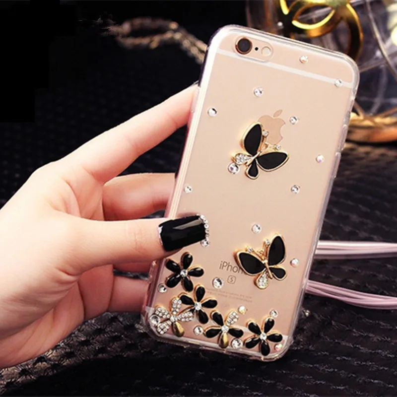 Для iPhoen XS XR MAX X Роскошные со стразами с украшениями под бриллианты балетная юбка