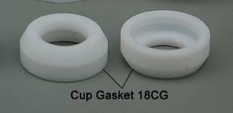 TIG комплект изолятора чашки прокладка 54N01 54N63 18-7 18CG FIT TIG сварочный фонарь SR PTA DB WP-17 18 26 серии 8PK