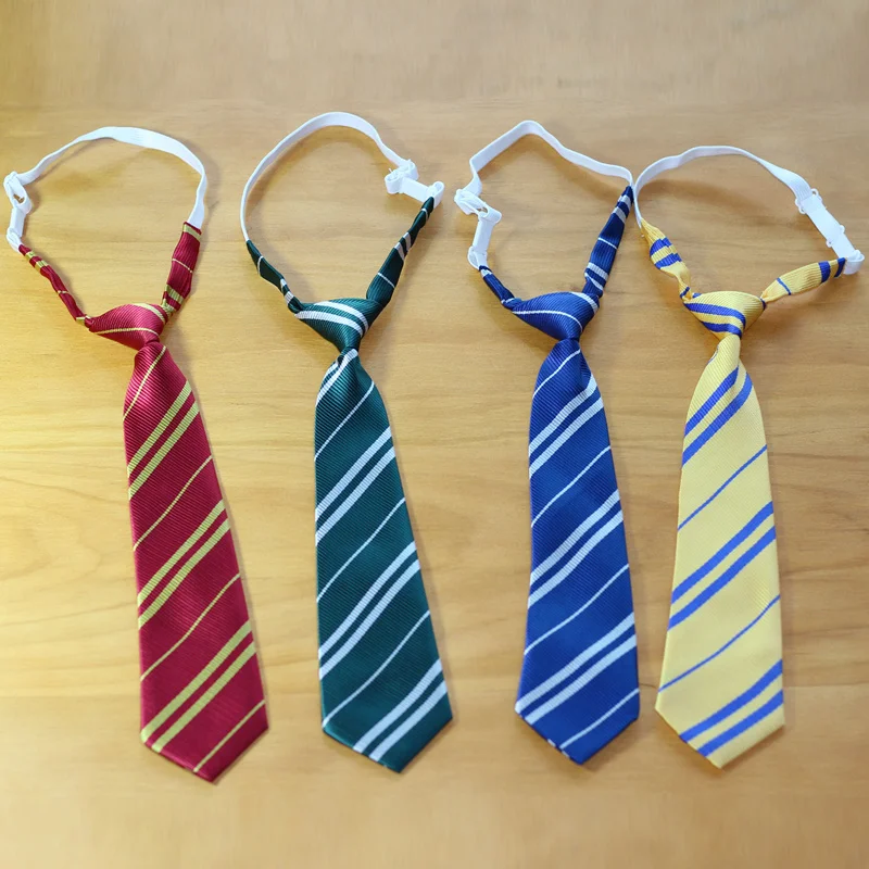 Детские эластичные ленты 30 см легкие Галстуки шармы для косплея по мотивам