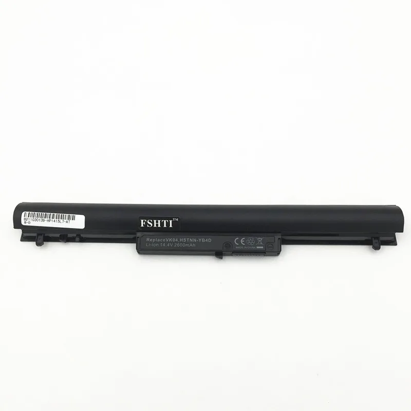 Высококачественный (оригинальный FSHTI) Аккумулятор для HP Pavilion Sleekbook 15 15t 15z VK04 YB4D