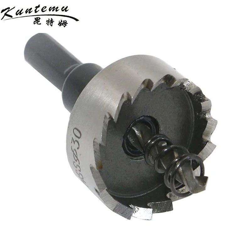 

1PC High-speed Steel Core Drill Bits Hole Saws Metal Drilling For Metalworking Tools