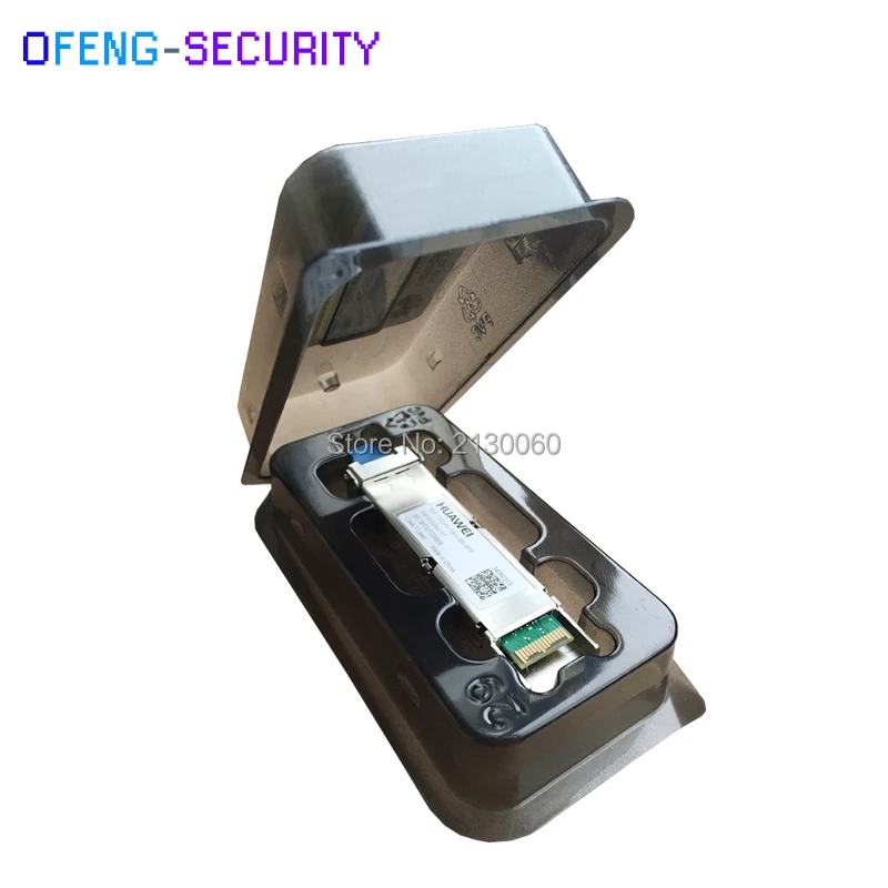 Huawei SFP модули 10G 1310nm 10km SM XFP оптический трансивер модуль|Оптоволоконное