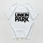 B145MT wine red Linkin Park футболки женские/мужские рок группа уличная одежда размера плюс винтажные топы хлопок крутая футболка женская одежда - Цвет: B145MT wine red