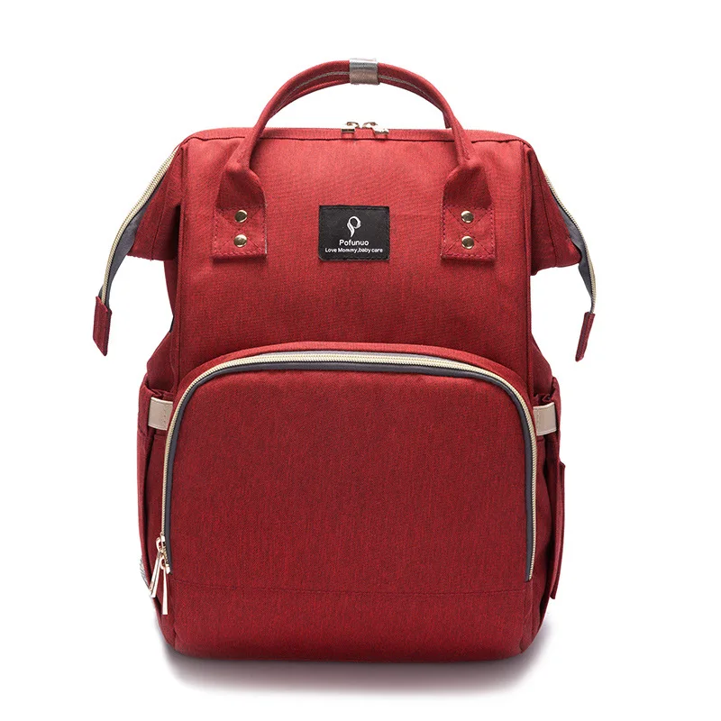 Новые модные женские рюкзаки Высококачественная Водонепроницаемая женская