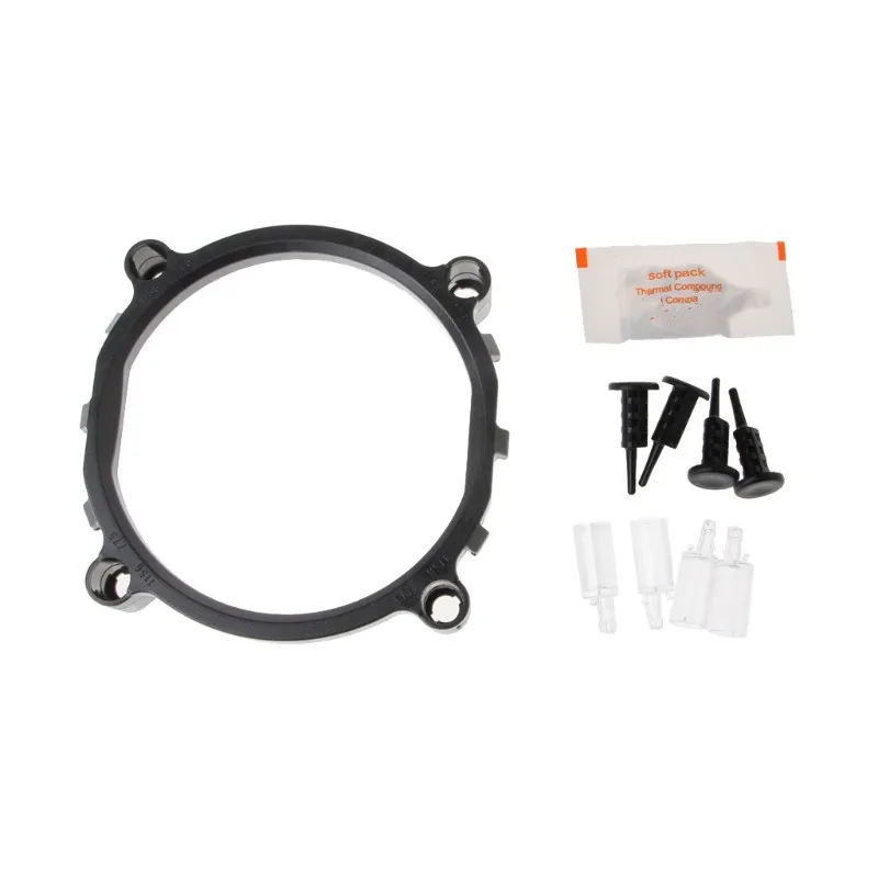 Вентилятор охлаждения ЦП 3 в 1 Стандартное основание для разъема LGA1150 1156 1155 775 1366 |