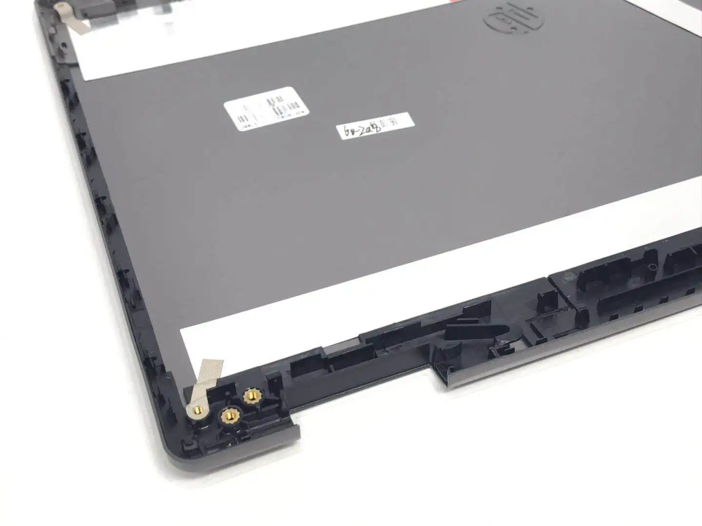 Новая задняя крышка для ноутбука HP 6460B 6470B 6475B 642778-001 ЖК-дисплея серый чехол |