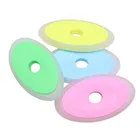 100 шт. эллиптическая стираемая ручка, специальный ластик, нейтральная стираемая пластиковая ручка, ластик, школьные и офисные принадлежности для учеников