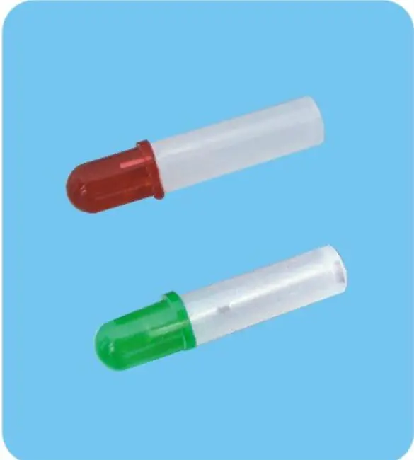 

nylon led support spacer outer dia 4mm*4mm /length fee