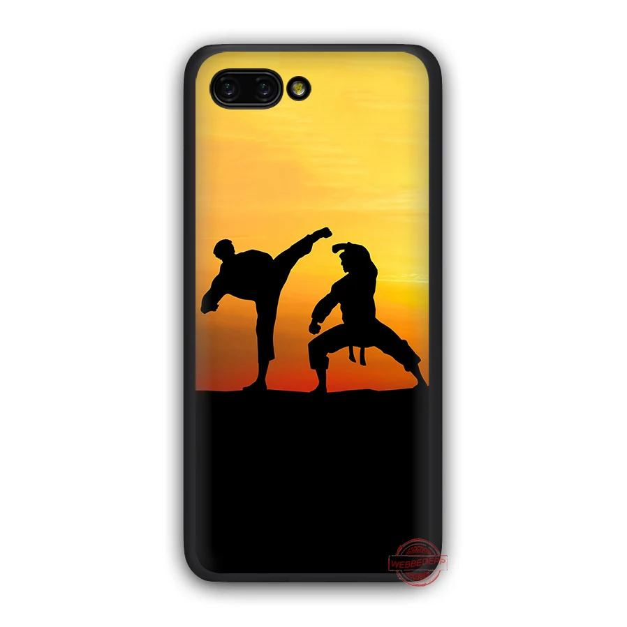 9 WEBBEDEPP Oyama Kyokushin Karate мягкий чехол для Honor 20 10 9 9X8 Lite 8C 8X 7X 7C 7A, 3 Гб оперативной памяти, 6A Pro вид 20 - Цвет: 9