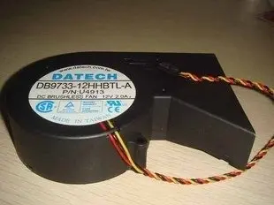 Охлаждающий вентилятор для Dell U4913 P4114 GX240 260 270 2400 170L|cooling fan|fan coolingfan 24 |