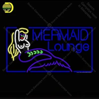 neon sign for mermaid lounge neon bulbs sign lamp decor room store shop room handcraft beer light up signs neon lights for sale