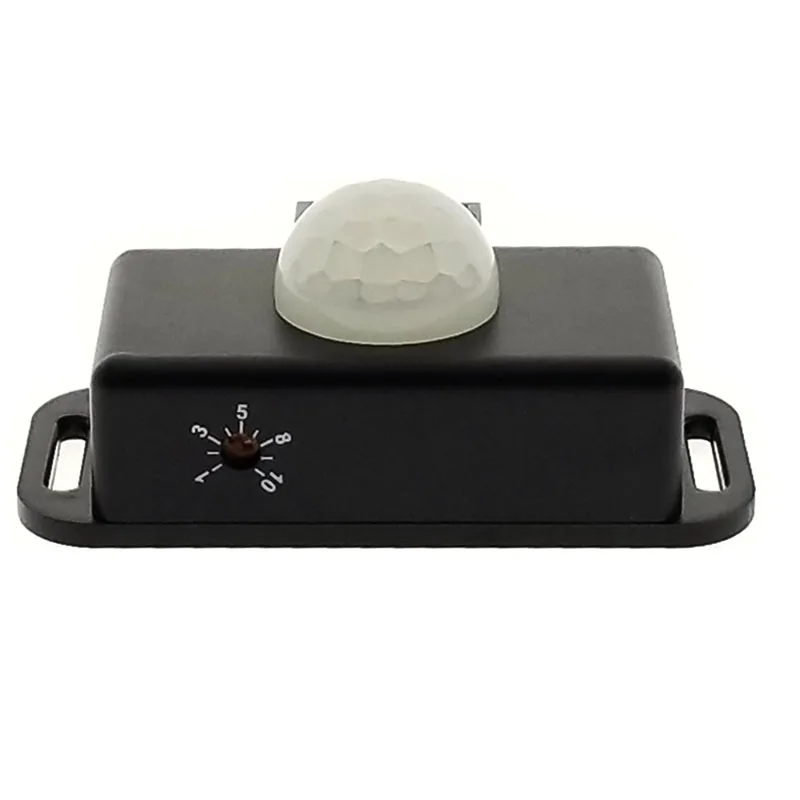 DC 12 В/24 В датчик движения переключатель автоматический выключатель света тела