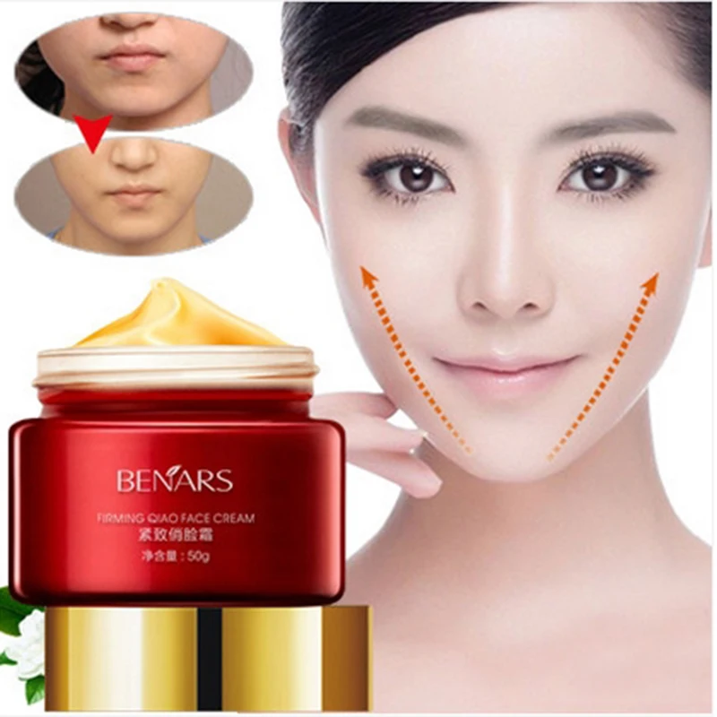 Лифтинг лица 3D Крем Лица Фирмы Уход За Кожей Укрепляющий Мощный V-Line Для Похудения