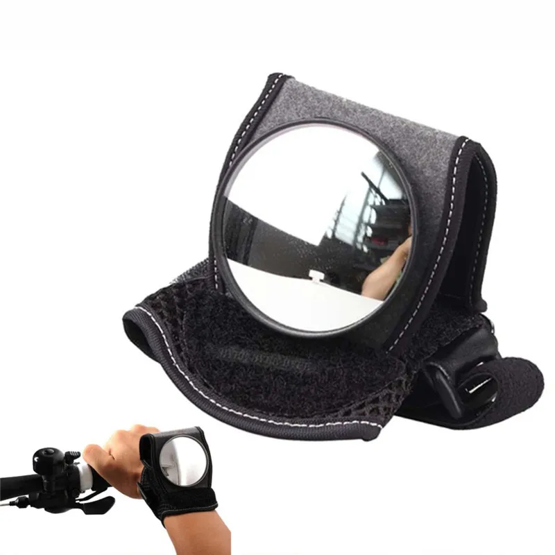 Горячая продажа регулируемый велосипедный браслет велосипед Велоспорт зеркало