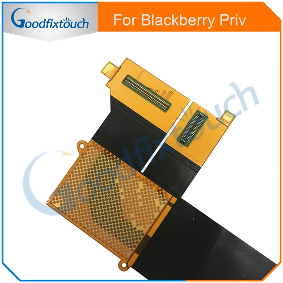 Для Blackberry Priv Презентация Разъем Flex ленточный кабель слайд подключить шлейф для Blackberry Венеция Запчасти для авто