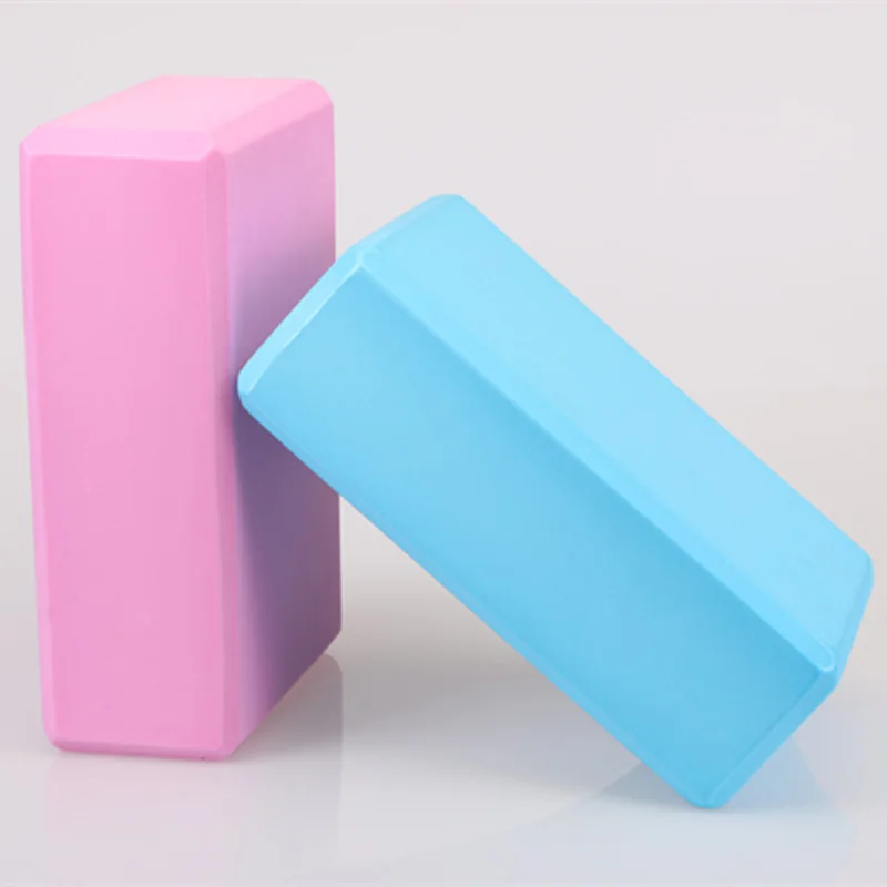 1 шт. массажный ролик для пилатеса и йоги из ЭВА|eva yoga block|yoga blockfoam massage roller |