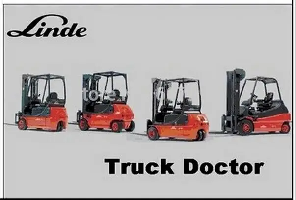 Linde Pathfinder v3.6.2.11 [04/2019] + Doctorv2.01.05 EN/DE [02/2016] сервисное руководство LSG никогда не