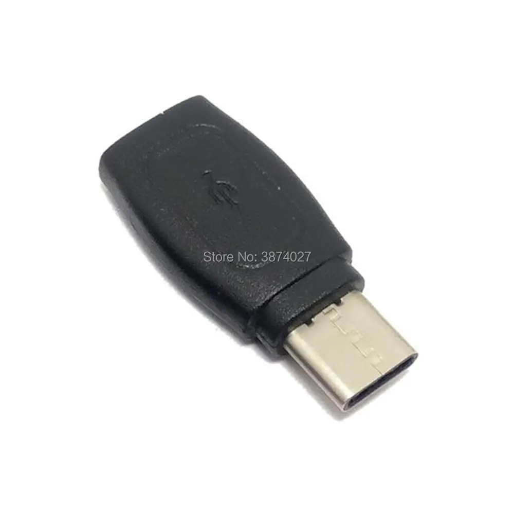 Переходник с USB 3 1 типа C папа на Type мама|Кабели VGA| |