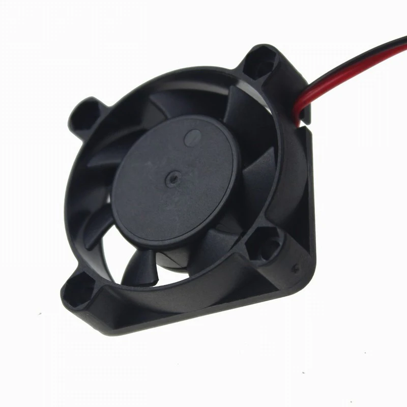 1 шт. Gdstime DC 12 В 2Pin 4010 40 мм 4 см 40x10 мини вентилятор охлаждения 7 лезвий|cooling fan blades|mini