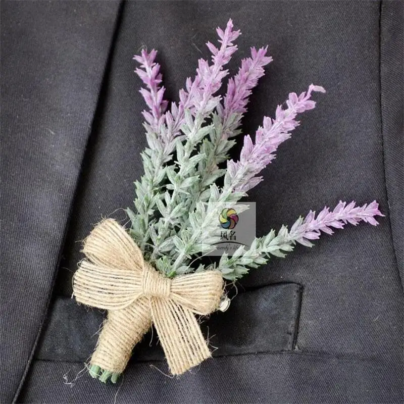 1 шт. бутоньерка для жениха свадебные цветы|mens wedding flowers|flower boutonnierewedding flowers boutonniere |