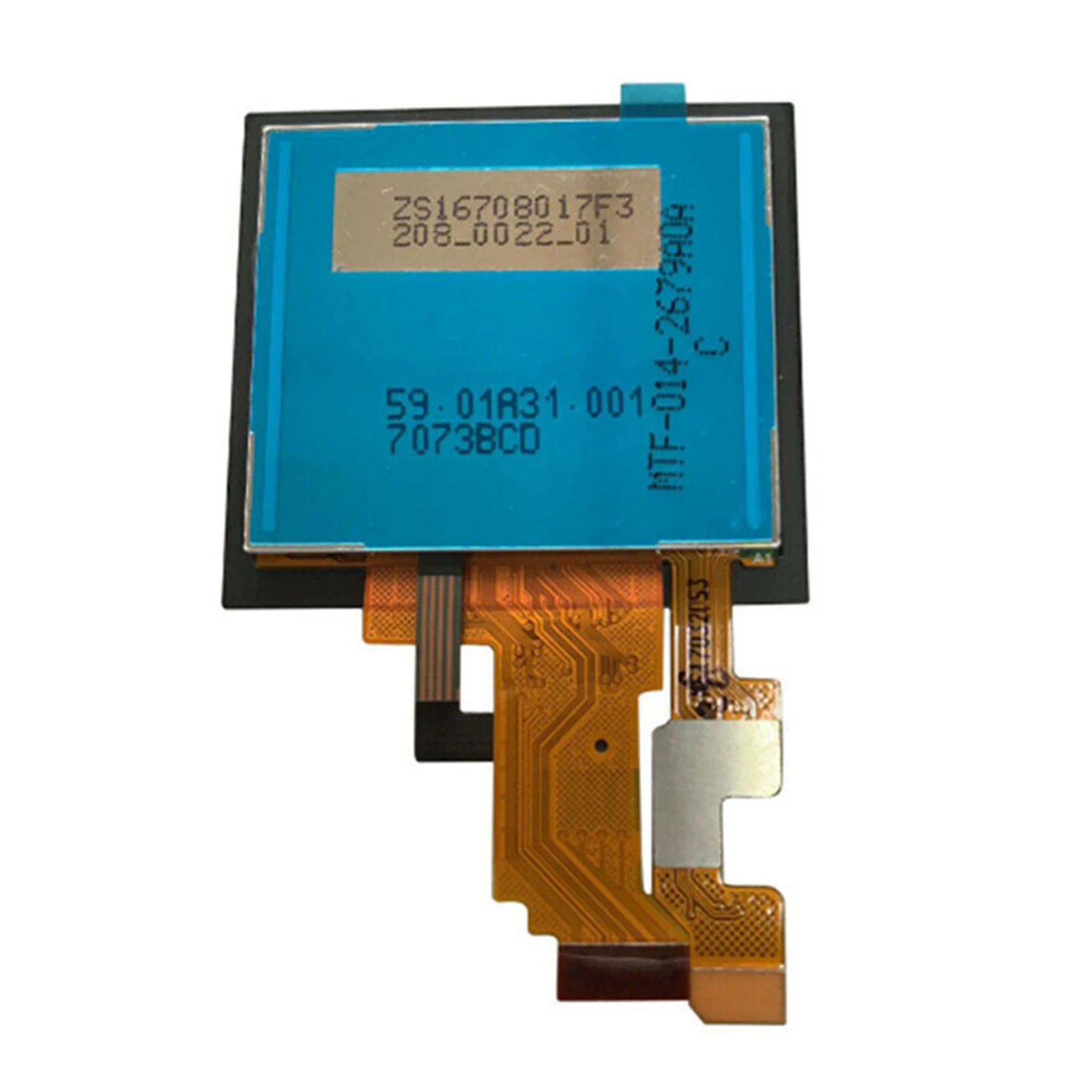 Запасная часть ЖК дисплей сенсорный экран для часов Fitbit|Смарт-аксессуары| |