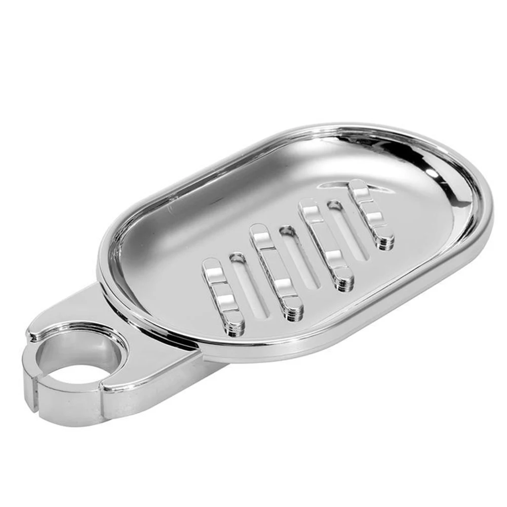 Прочный домашний держатель для мыльника в ванную комнату поднос душевой кабины 22