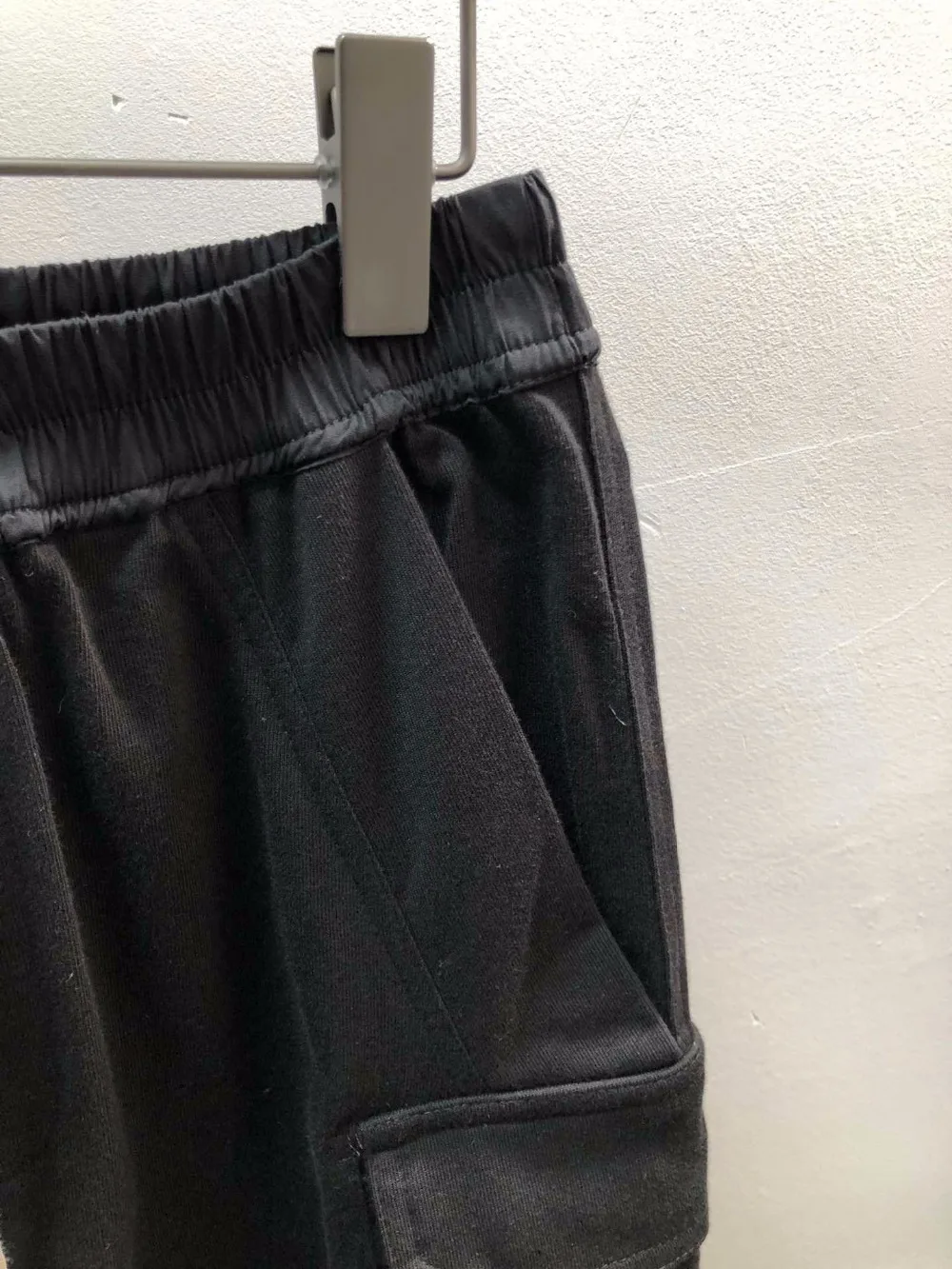 19ss Owen Seak мужские повседневные брюки Hallen хлопок Готическая мужская одежда спортивные брюки весенние женские однотонные свободные брюки размер XL