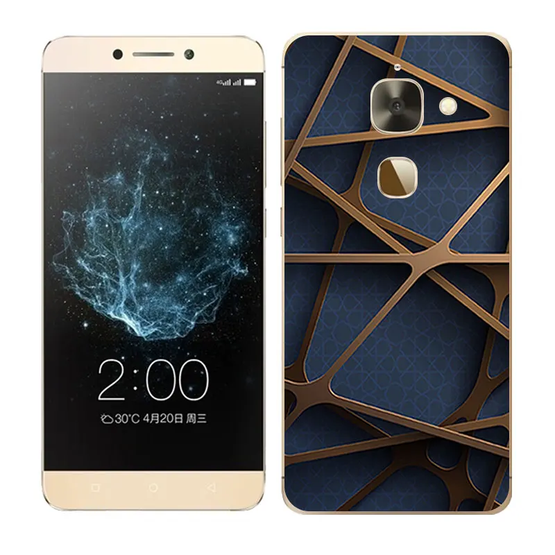 35 Чехол для Leeco Letv Le 2 Le2 Pro X527 X620, мягкий силиконовый чехол из ТПУ, чехол с рисунком фокуса для Leeco Le 2X527, чехол для телефона s - Цвет: 35