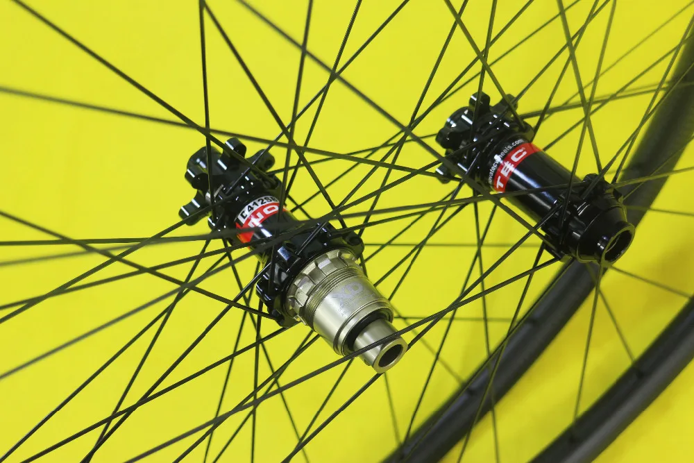 Колесная пара SPEEDSAFE 1220g 29er MTB XC 30 мм x 22 без Прицепной детали 24H D411SB D412sb|Велосипедное
